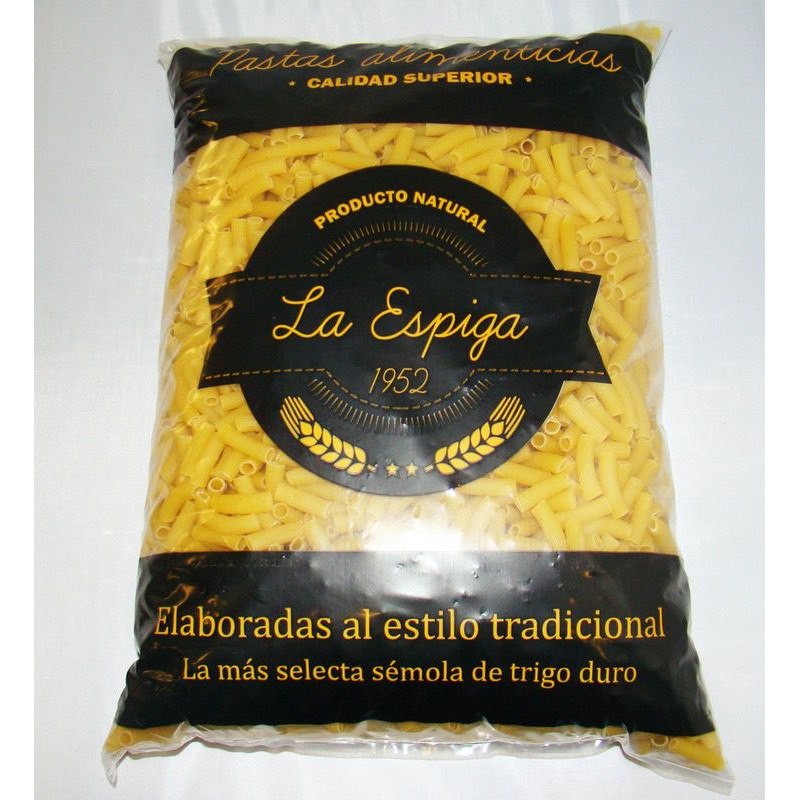 MACARRONES RAYADOS 1/5Kg